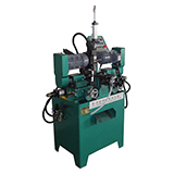 加大型全自動雙頭平面倒角機(jī)ST1225D